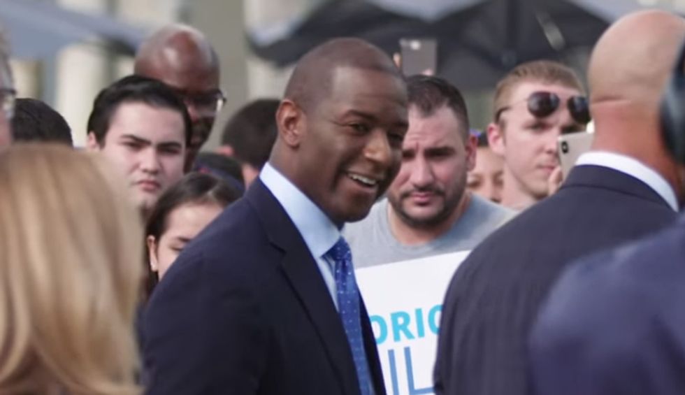 Federal grand jury subpoenas Andrew Gillum’s 2018 campaign records