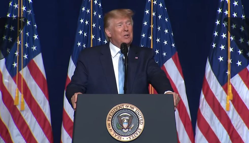 New book reveals Deutsche Bank lawyer appalled by decision to keep Trump as a client: ‘What the hell are we doing?’