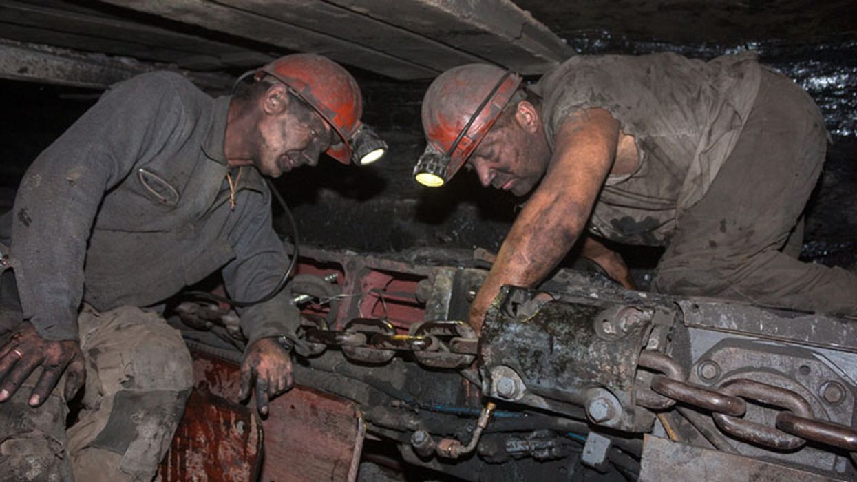 'A hilarious euphemism': US probe underway over 'clean coal' moniker that actually increases pollution