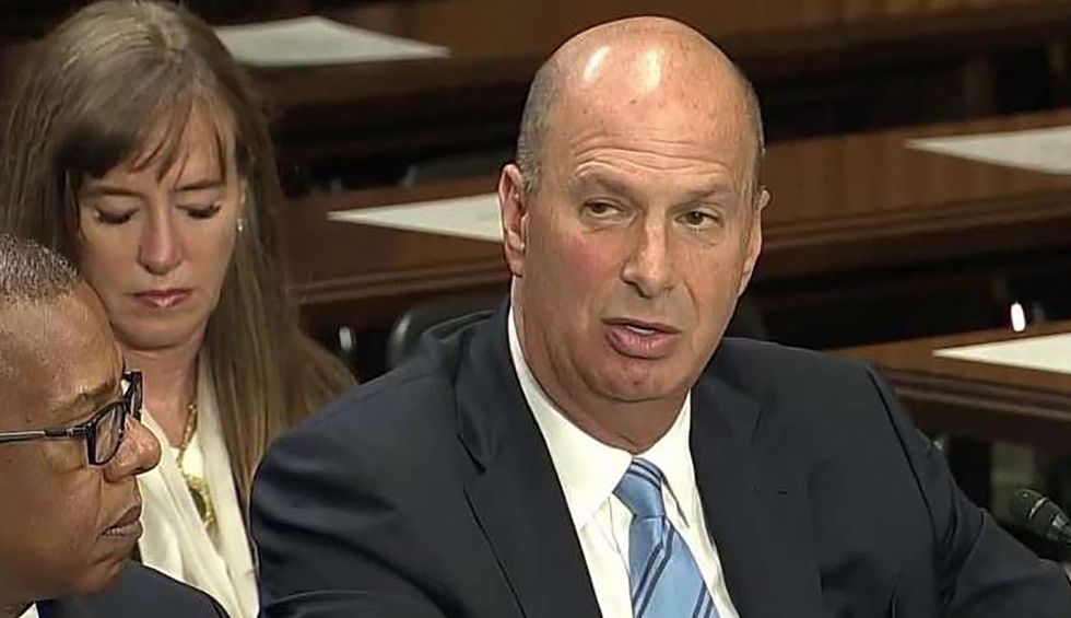 Here’s why Sondland’s testimony is devastating to Trump — whether or not the ambassador wanted it to be