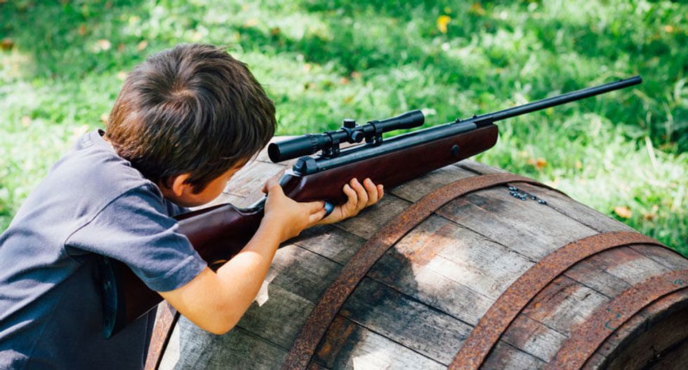 Five mass shootings in five days: Is America officially desensitized to gun violence?