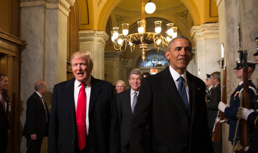 Trump administration has ordered the unmasking of over 36,000 people in three years — higher than Obama