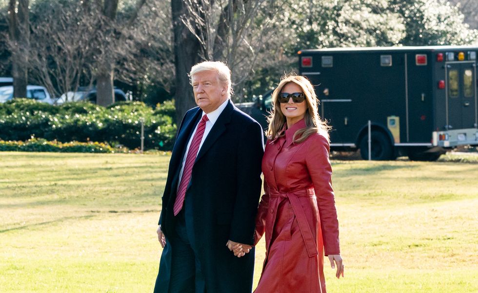 New book will reportedly expose Melania Trump's dark side