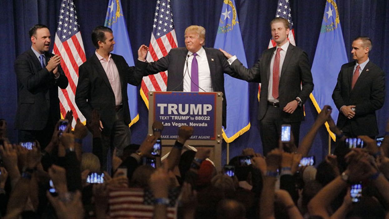 Trump Hotel faces 'hard questions' about its future as no one is staying there: CNN reporter