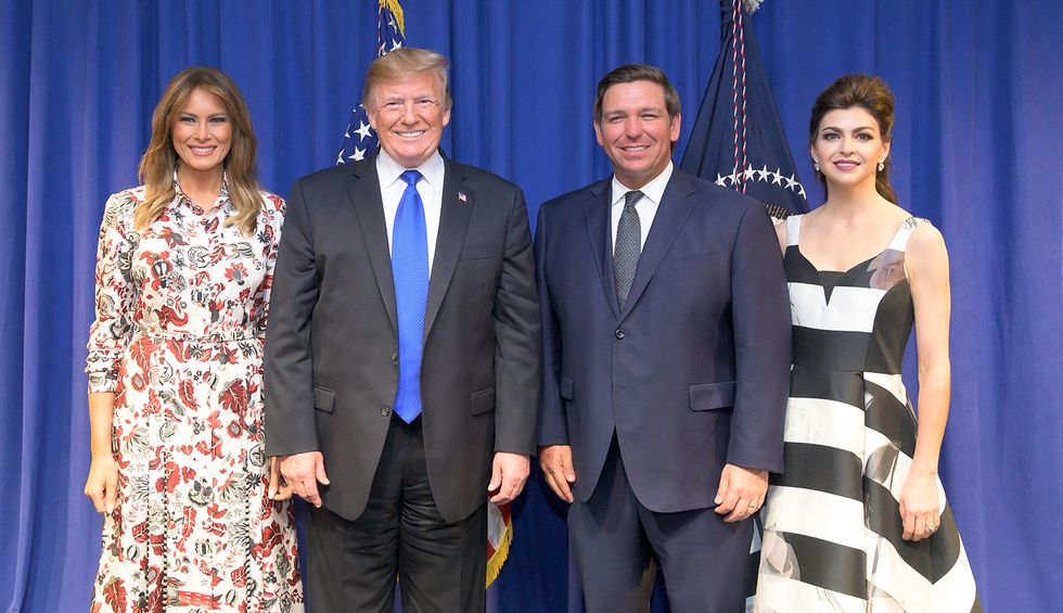 Court blocks Florida GOP's modern-day poll tax on 1.1 million people in major win for voting rights