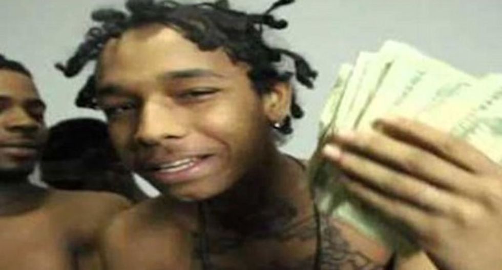 Jamal Knox allegedly threatened police officers with his music. Now the Supreme Court will decide his fate