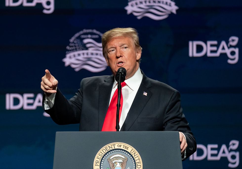 Trump was 'furious' that US intelligence chiefs humiliated him on TV: report