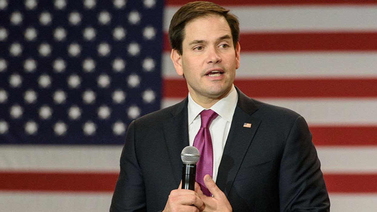 'Performative drivel': Marco Rubio mocked and schooled after taking MLK quote out of context