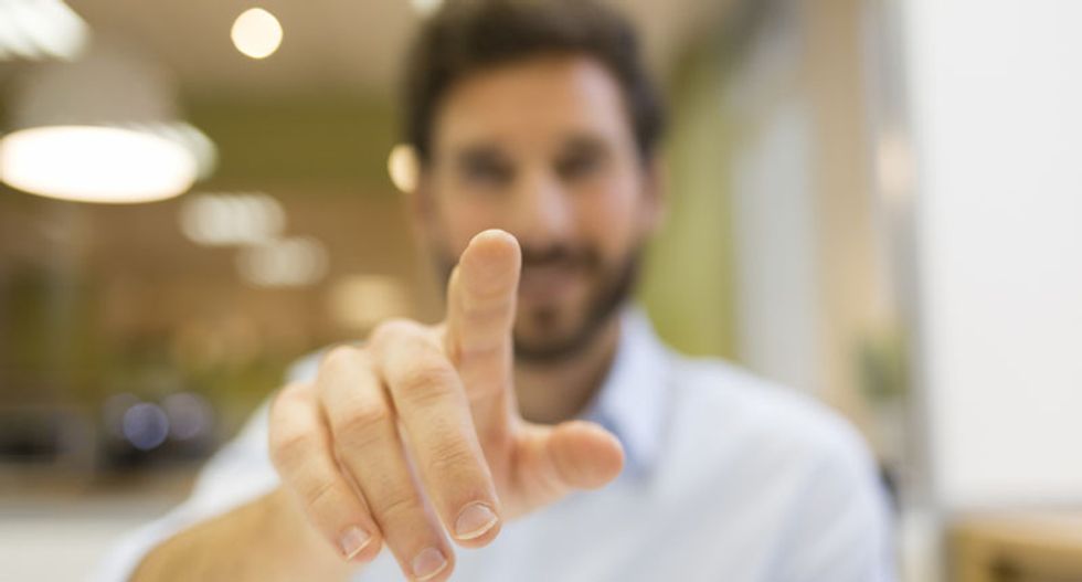 5 reasons why people push buttons, according to an expert in button-pushing