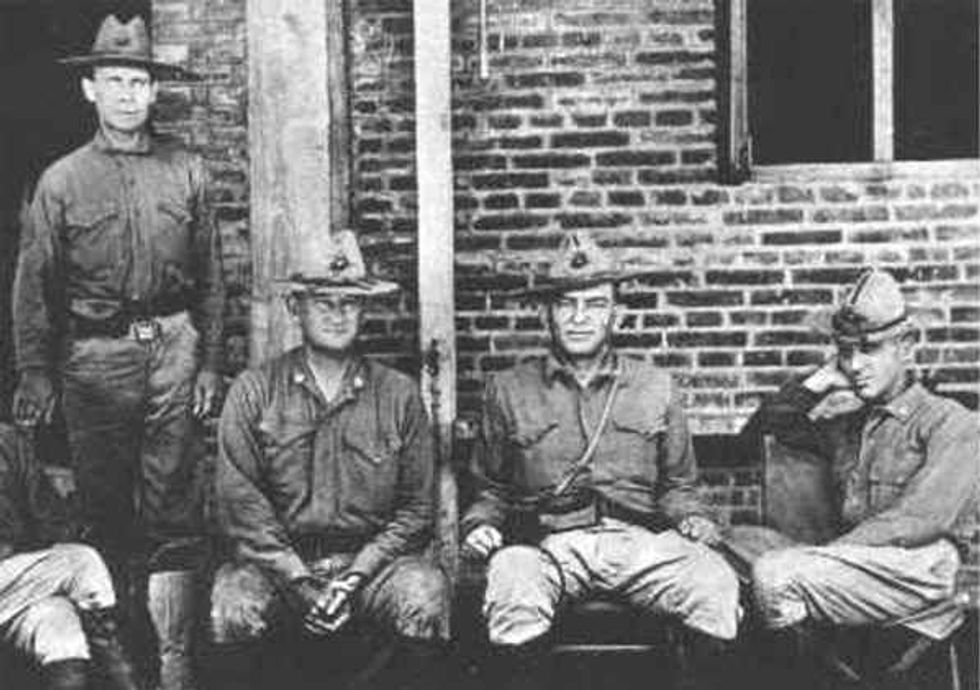 How the professionalization of the military quashes much-needed dissent
