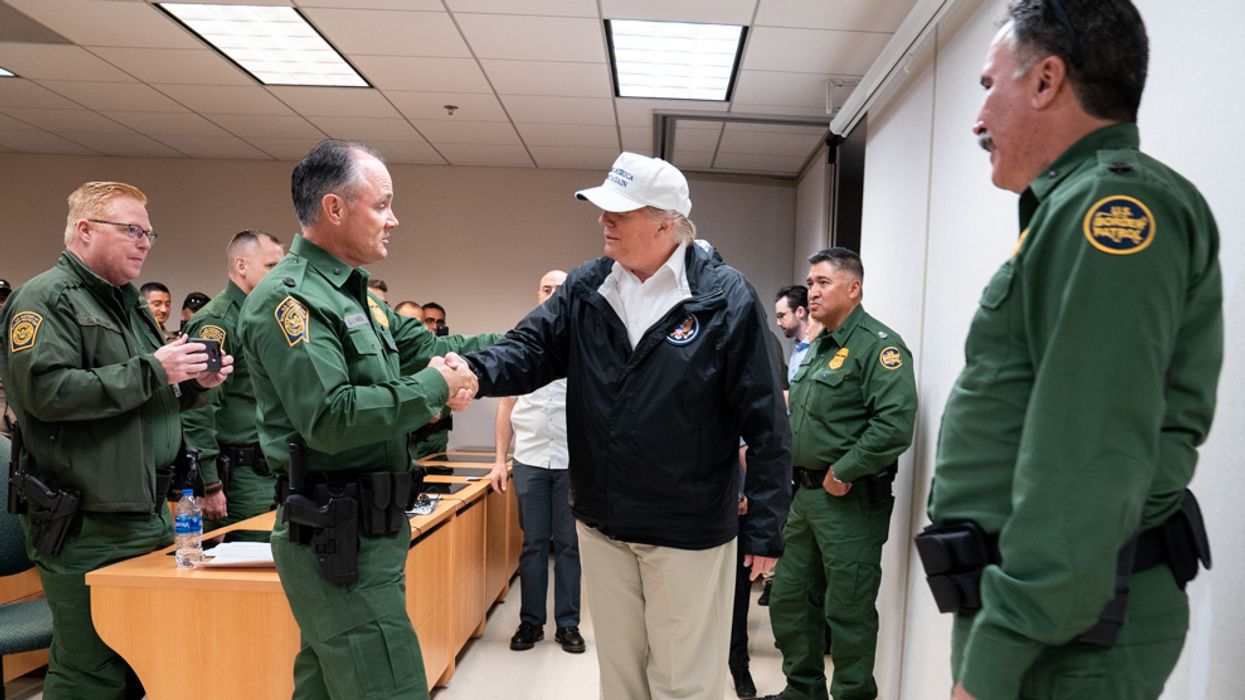 Trump prepared to declare 'national emergency' — use military for 'mass deportations'