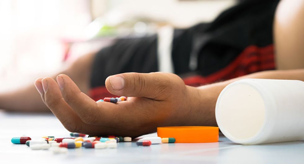 OxyContin company considered capitalizing on the 'addiction treatment boom' — while trying to boost sales of opioids at the same time