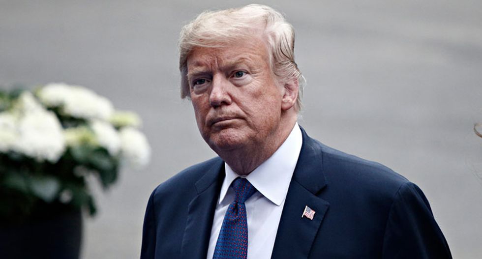 FBI announces a massive white supremacist gang bust — but there's no sign Trump cares