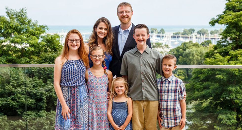 A conservative Christian running for Wisconsin Supreme Court just said he thinks homosexuality equates to 'bestiality'