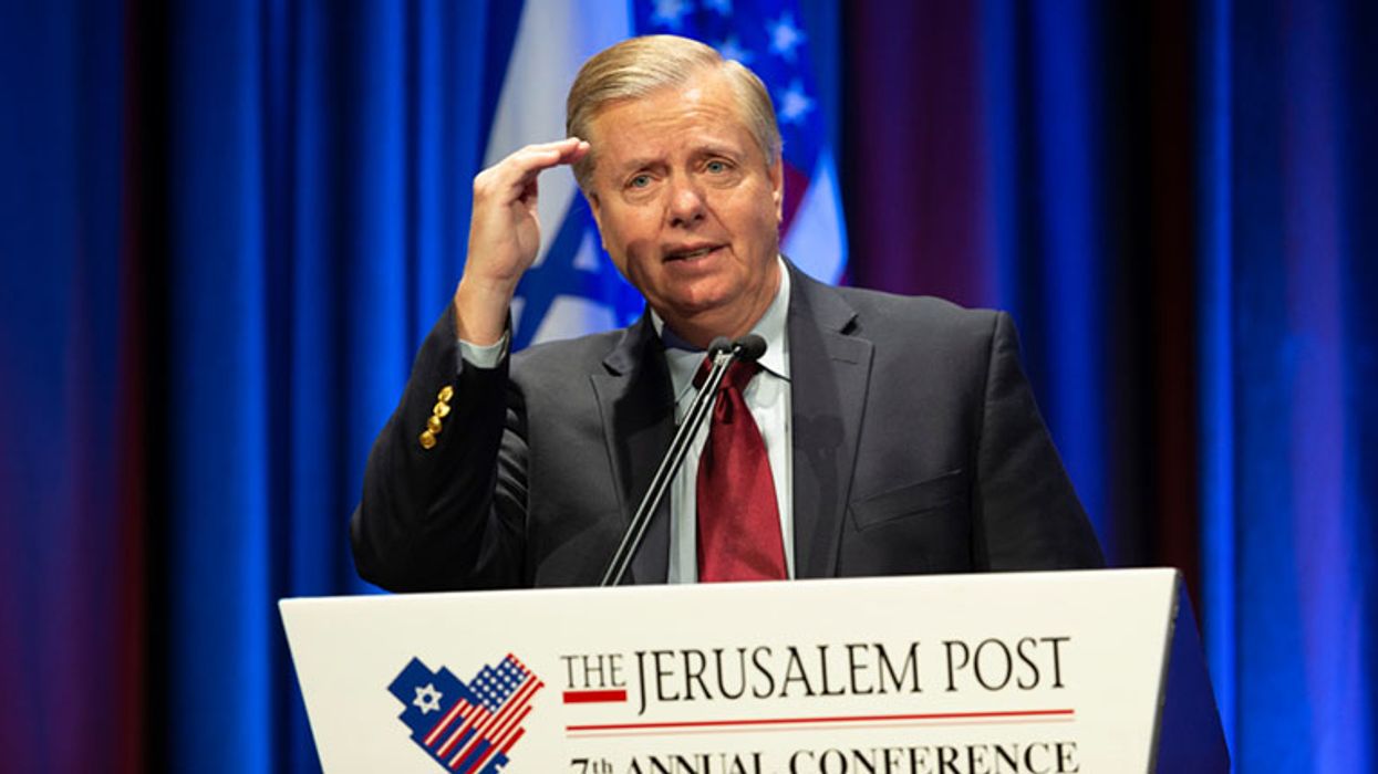 'He makes no sense': Lindsey Graham torched by legal expert for refusing to comply with Georgia subpoena
