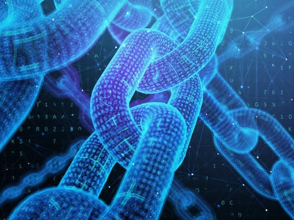Is blockchain all hype? A financier and supply chain expert discuss