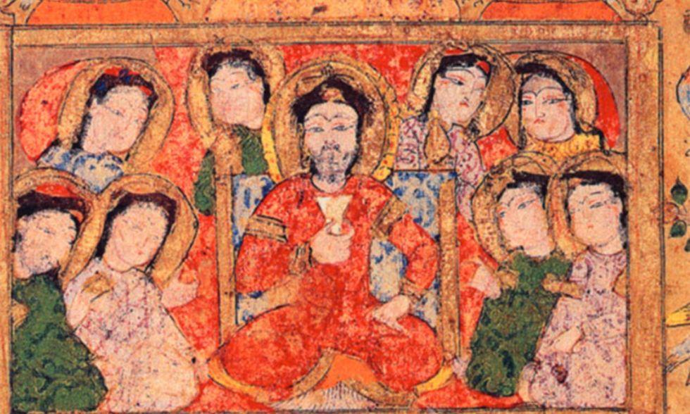 How Islam spread through the Christian world via the bedroom