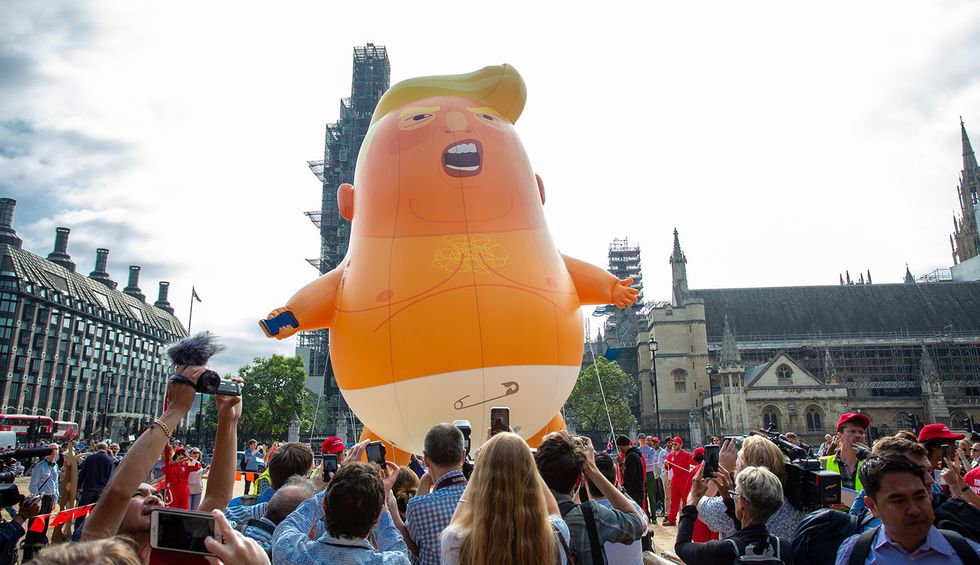 A psychiatrist dissects Donald Trump: A lonely, terrified boy — afraid of his father and unloved by his mother