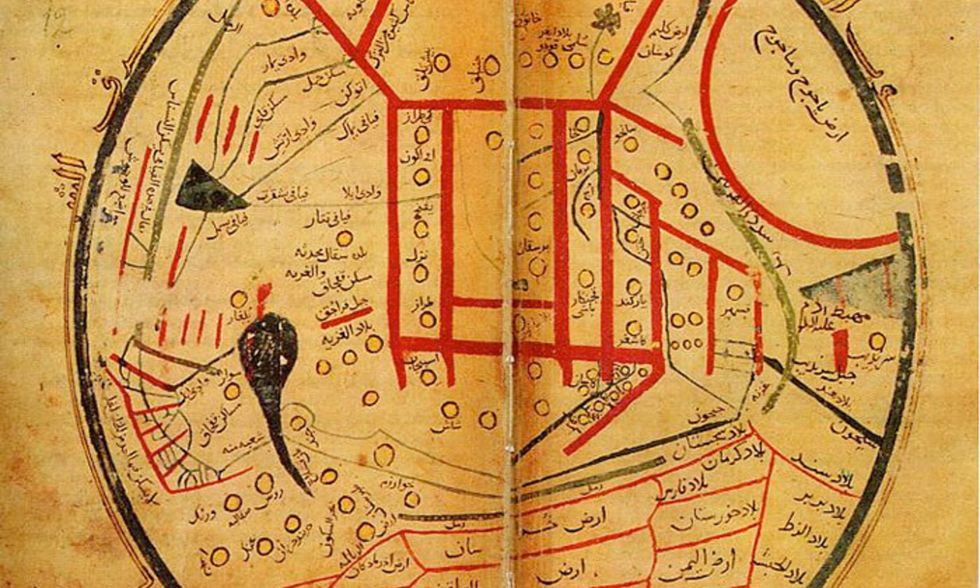 Don’t let the rise of Europe steal world history