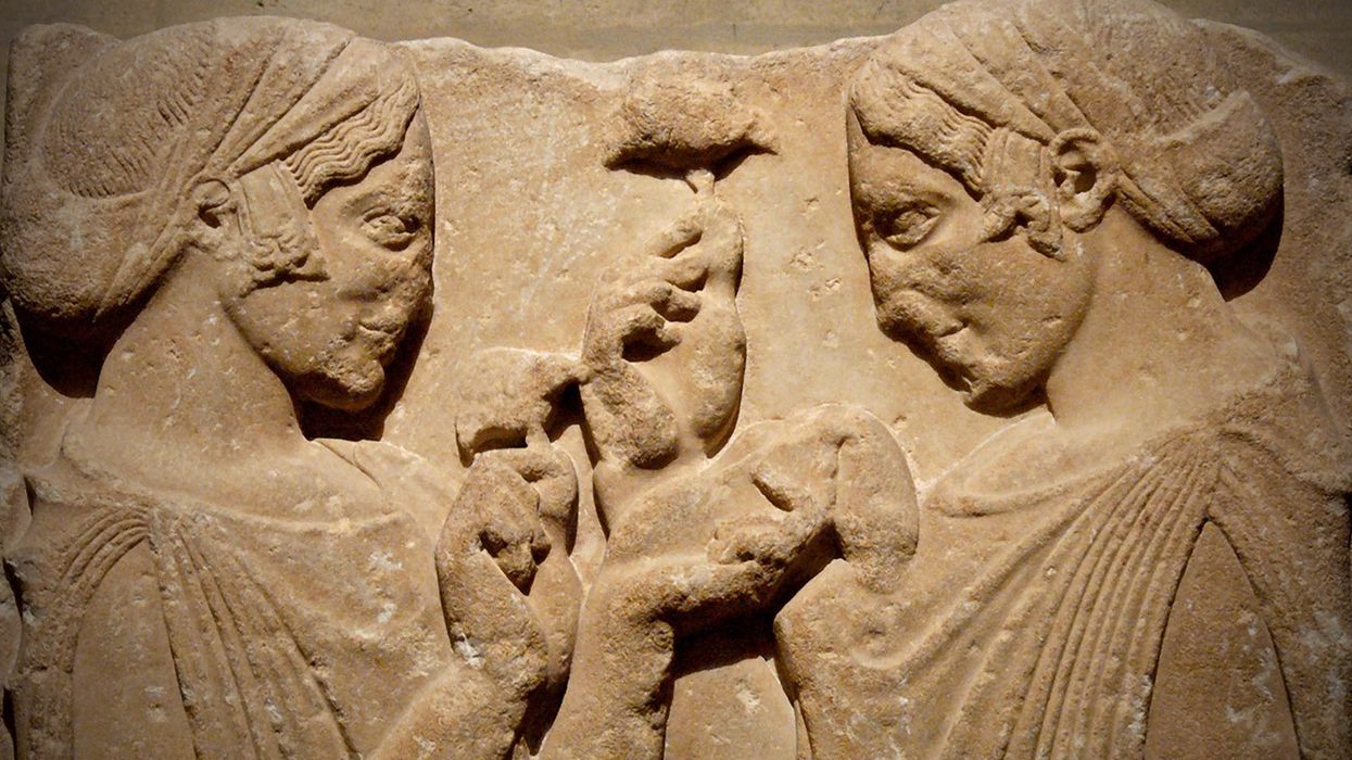 Why Americans of all races, classes and genders looked to the ancient Mediterranean for inspiration