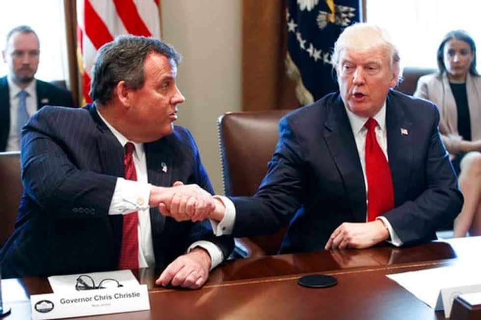 How Chris Christie’s opioid commission shaped the Trump administration’s anti-drug efforts