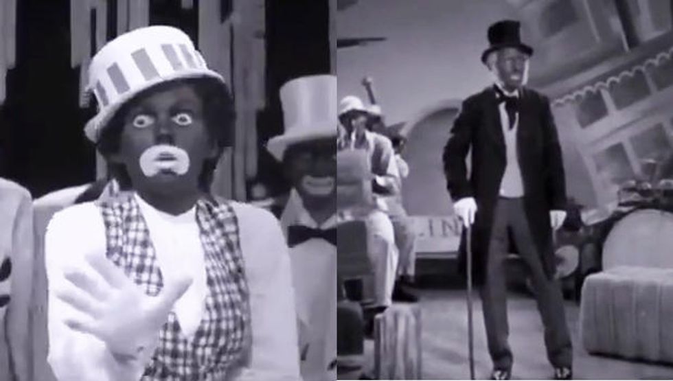 What a lot of white people just don't understand about 'blackface'