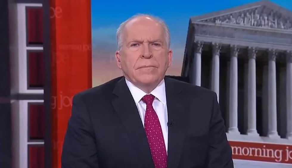 Ex-CIA chief John Brennan blasts Trump’s ‘virtual decapitation’ of spy agencies