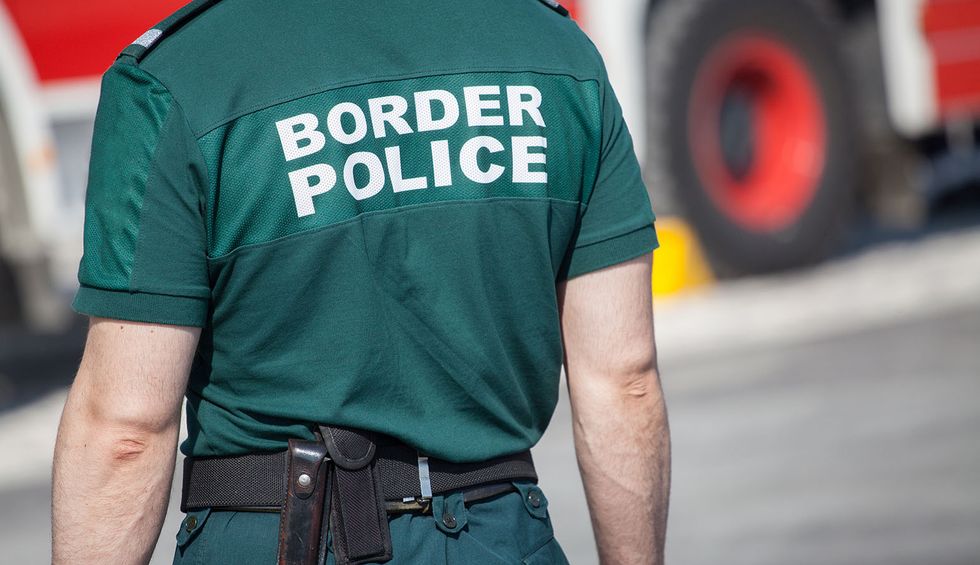 The FBI is investigating massive embezzlement of Border Patrol union funds