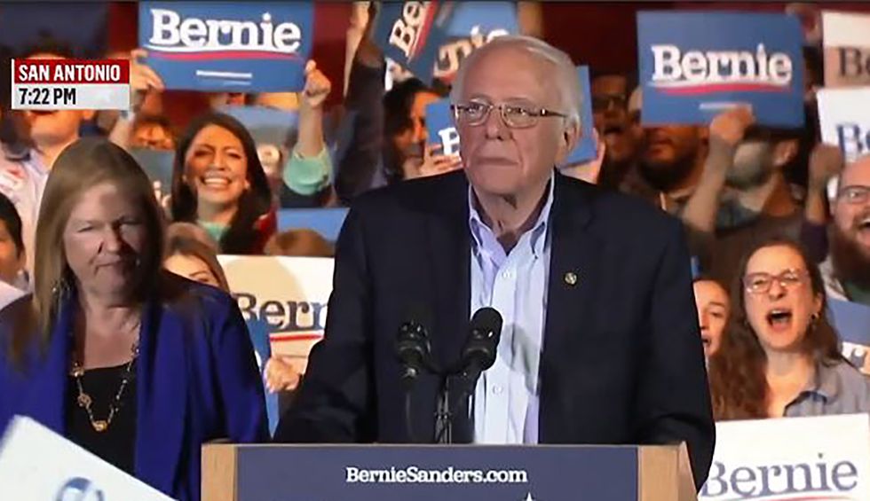 Sanders won't attend AIPAC event: Provides 'platform' for leaders to 'express bigotry'