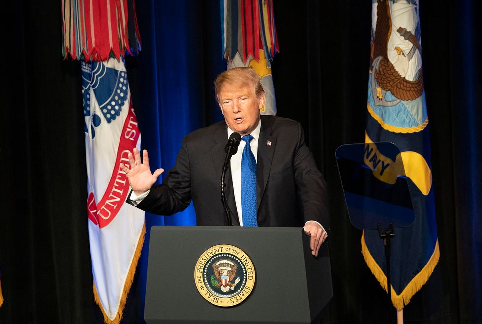 Congressional Republicans charge Trump with violating the law as he continues to cover up for the Saudi prince