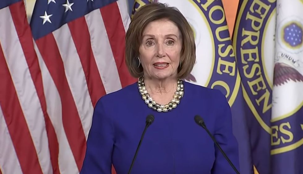 Pelosi won't rule out new impeachment inquiries to block Trump's Supreme Court nominee