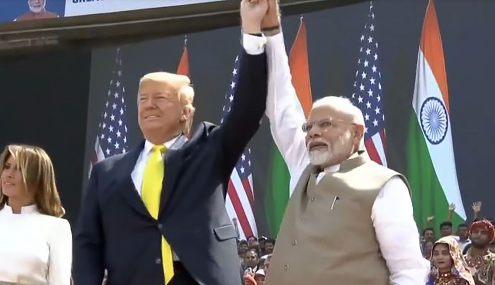 Trump slammed over ‘incoherent’ India press conference: ‘An international disgrace’