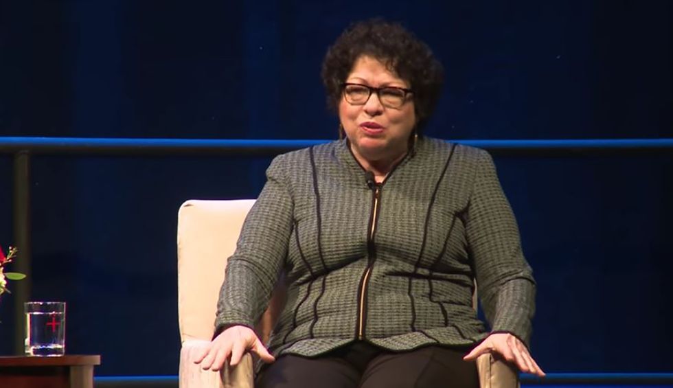 Trump's call for Sotomayor and Ginsburg recusals is 'step toward' defying Supreme Court: political analyst