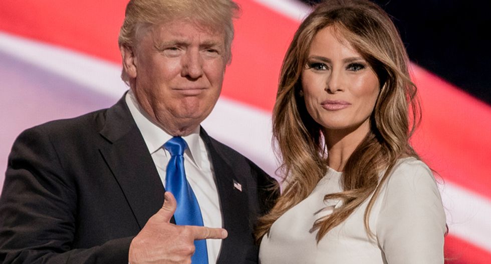 From lies to sketchy Russian deals and porn stars, Mar-a-Lago groomed Trump for his unique presidential leadership