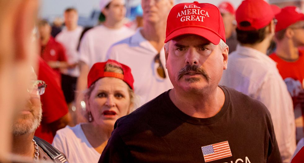 Trump voters explode after realizing they're getting screwed by the GOP's tax plan: 'I trusted you!'