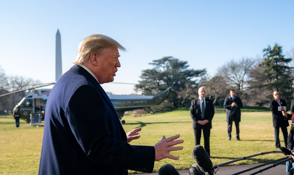 Trump is already bungling the coronavirus response — and it could get much worse