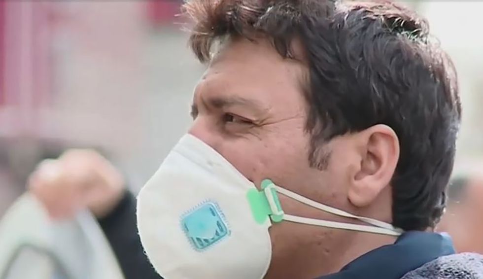 'Don't panic': Public health expert breaks down the common sense approach to pandemics that will literally save lives