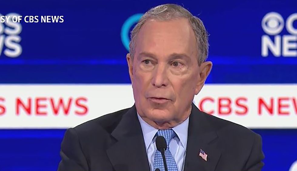 Mike Bloomberg sees the planet as a cash register — and that's tilted his politics towards authoritarianism