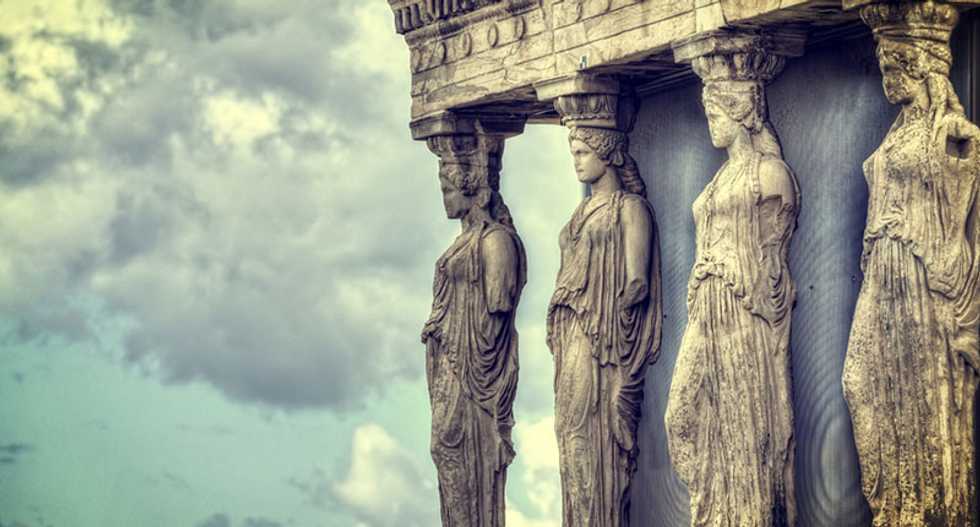 How gossip proved to be a powerful tool for the powerless in Ancient Greece