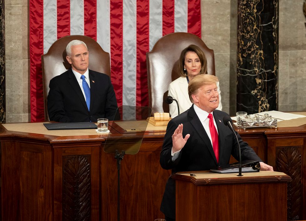 A historian explains why Trump's red-baiting attack on socialism shows how weak he really is