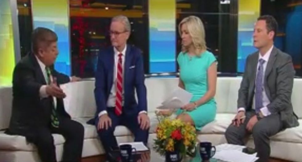Fox & Friends host claims Notre Dame's Crown of Thorns brought to France by Mary Magdalene