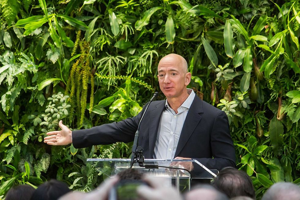 Welcome to Amazon's post-truth society