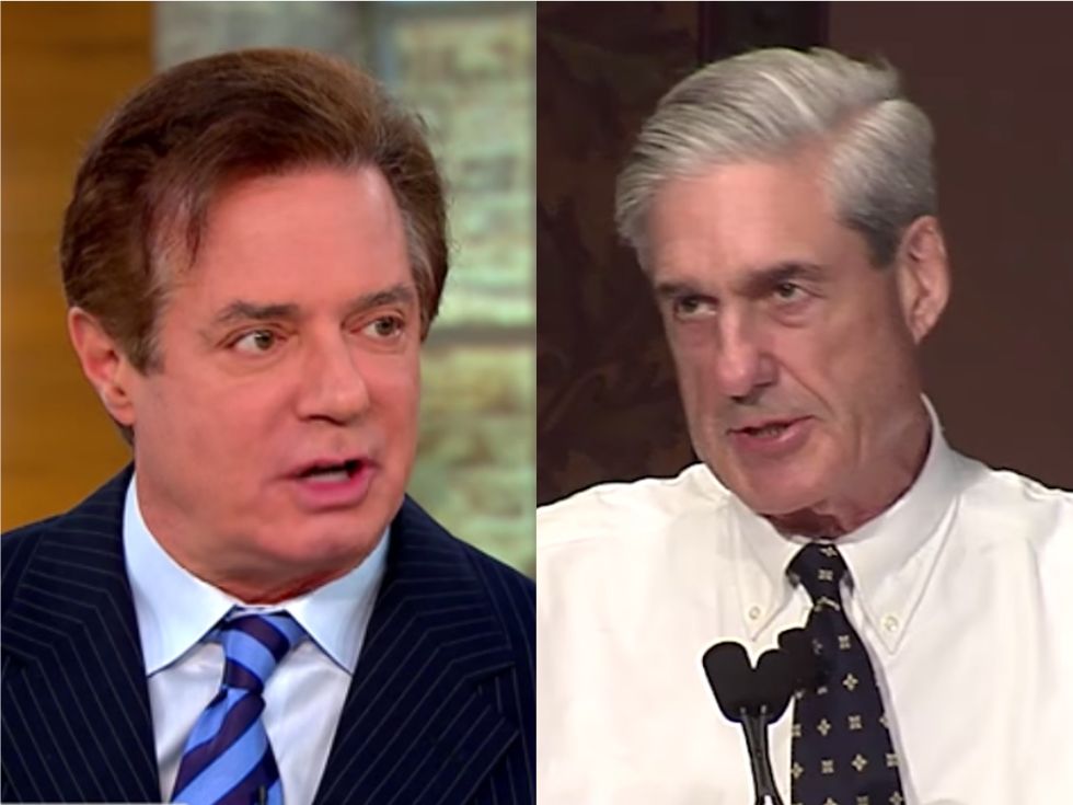 New court filing reveals that many key facts Mueller uncovered are still being investigated