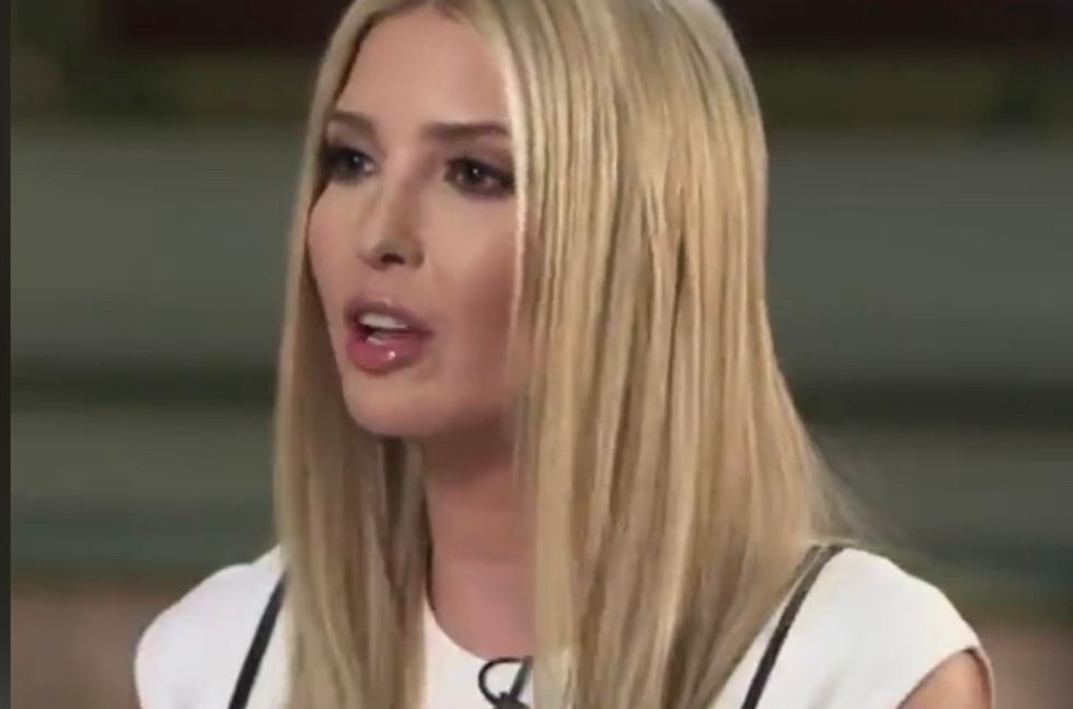 Ivanka: 'I have zero concern' any of us will be indicted by Mueller