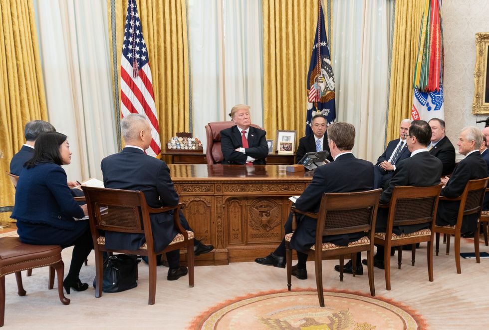 'It’s total misery': New report says 3 top Trump aides are losing their patience with the president