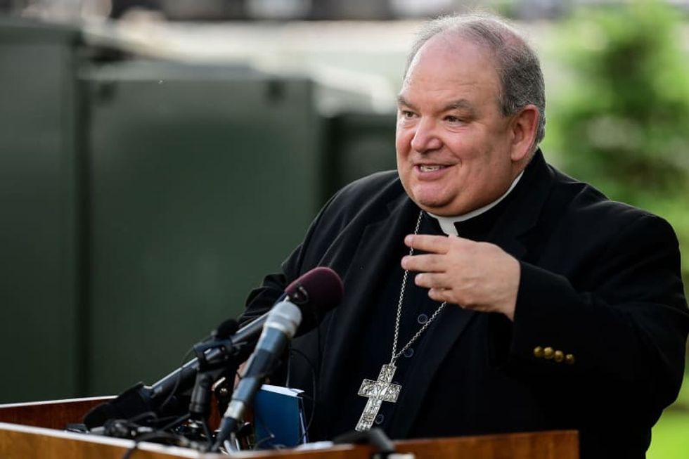 Minnesota archbishop to Catholic priests: Abstain from voting on Super Tuesday