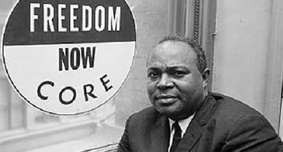 The Congress of Racial Equality: This Black Power organization was was effectively erased from the history books — here's why it still matters today