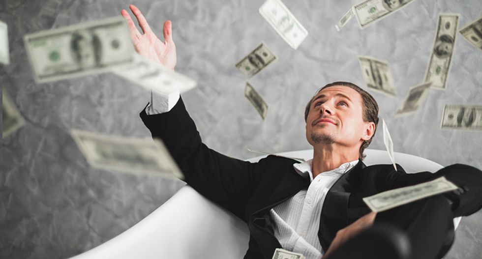 A look at why the last thing America needs is billionaires making more money or power