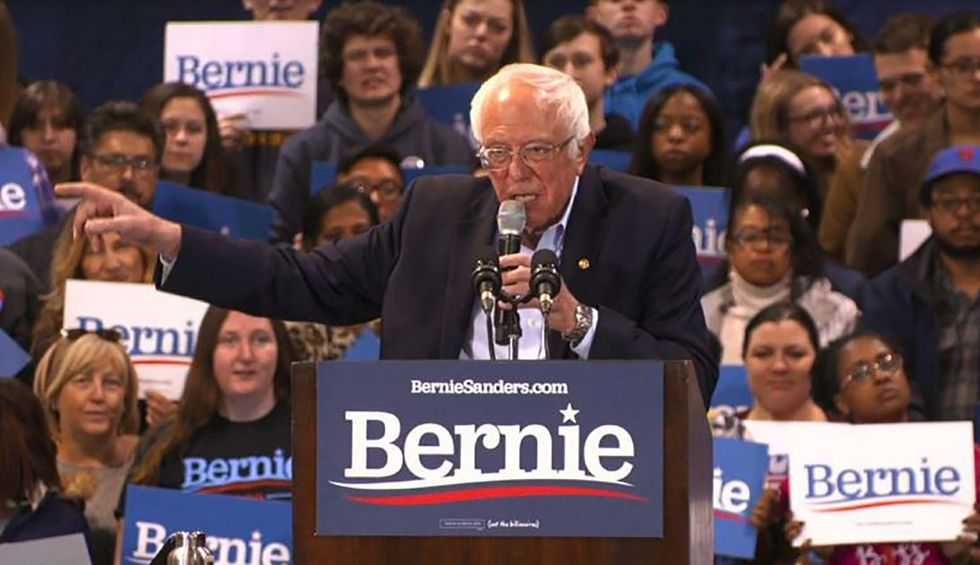 Here are 6 ways to convert Bernie Sanders skeptics: Robert Reich