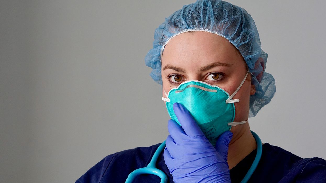 Nurses' union slams CDC for shortening isolation period for healthcare workers with Covid-19